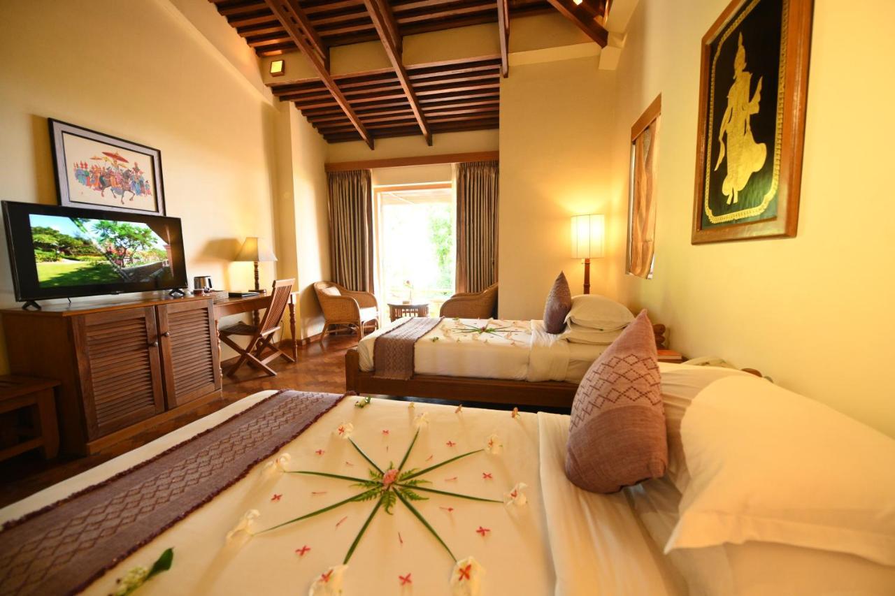 Aye Yar River View Resort Pagan Zewnętrze zdjęcie