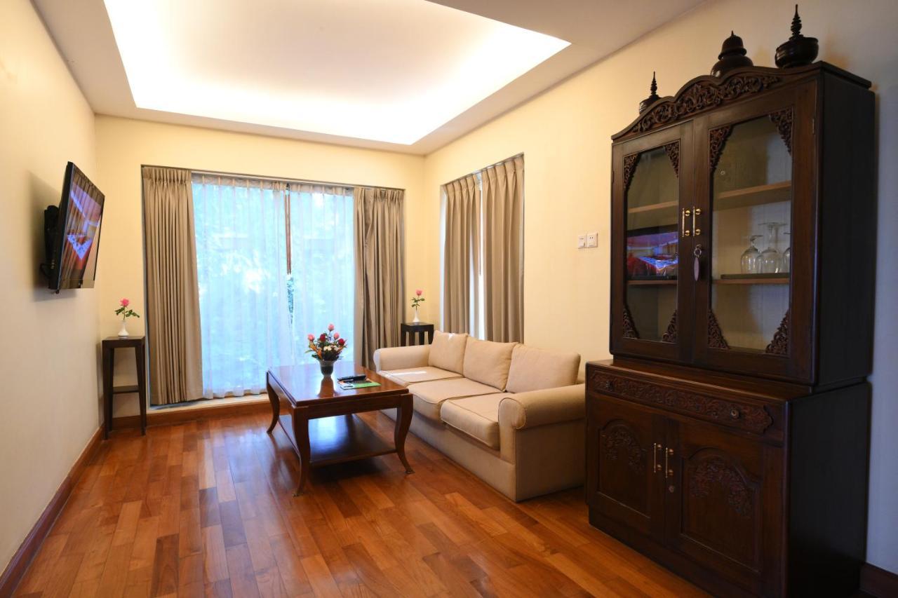 Aye Yar River View Resort Pagan Zewnętrze zdjęcie