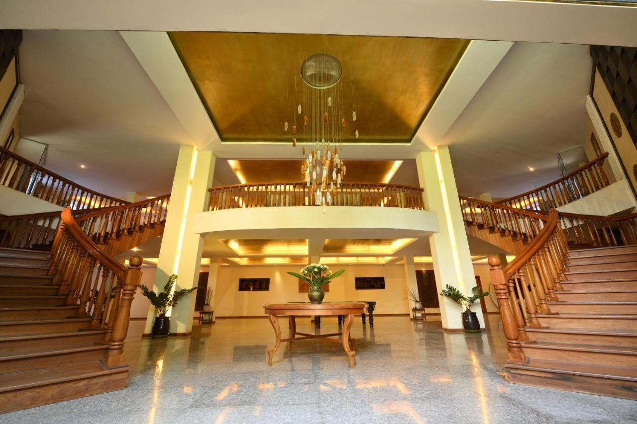 Aye Yar River View Resort Pagan Zewnętrze zdjęcie