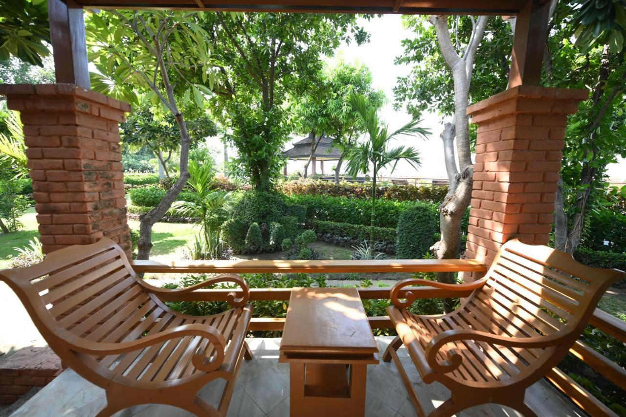 Aye Yar River View Resort Pagan Zewnętrze zdjęcie