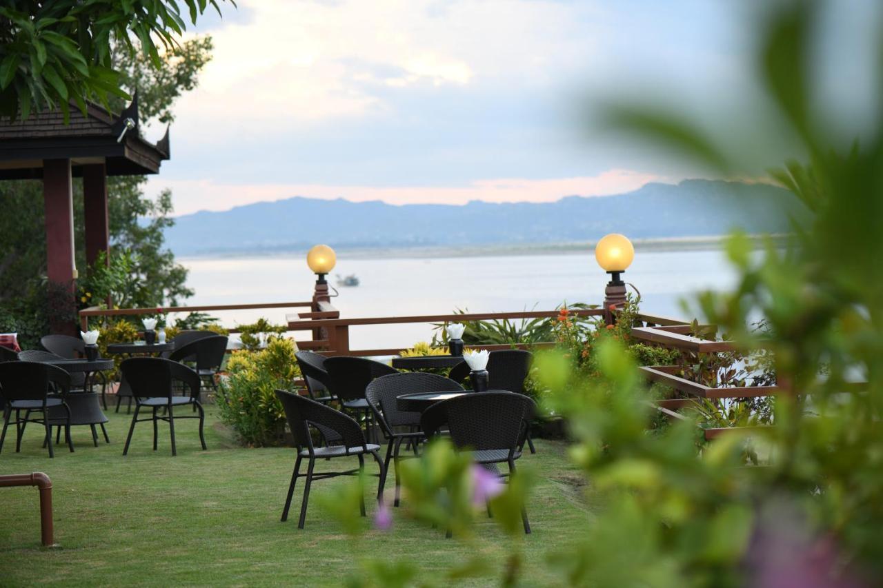 Aye Yar River View Resort Pagan Zewnętrze zdjęcie