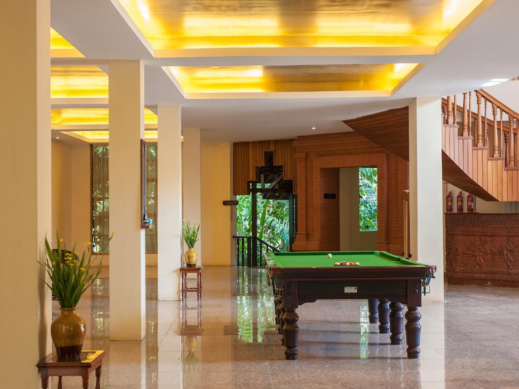 Aye Yar River View Resort Pagan Zewnętrze zdjęcie