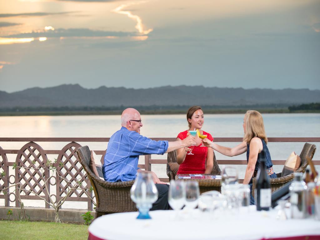 Aye Yar River View Resort Pagan Zewnętrze zdjęcie