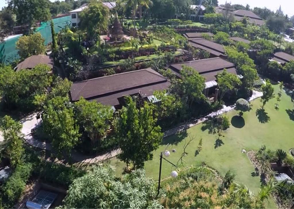 Aye Yar River View Resort Pagan Zewnętrze zdjęcie