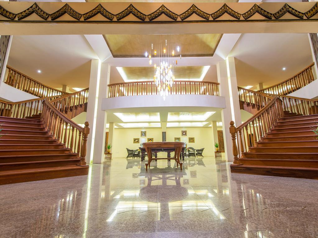 Aye Yar River View Resort Pagan Zewnętrze zdjęcie