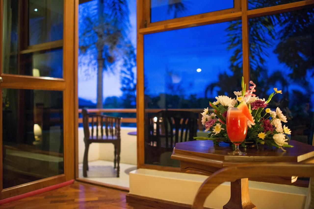 Aye Yar River View Resort Pagan Zewnętrze zdjęcie