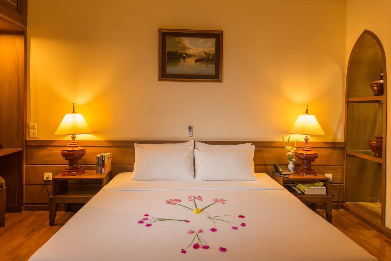 Aye Yar River View Resort Pagan Zewnętrze zdjęcie