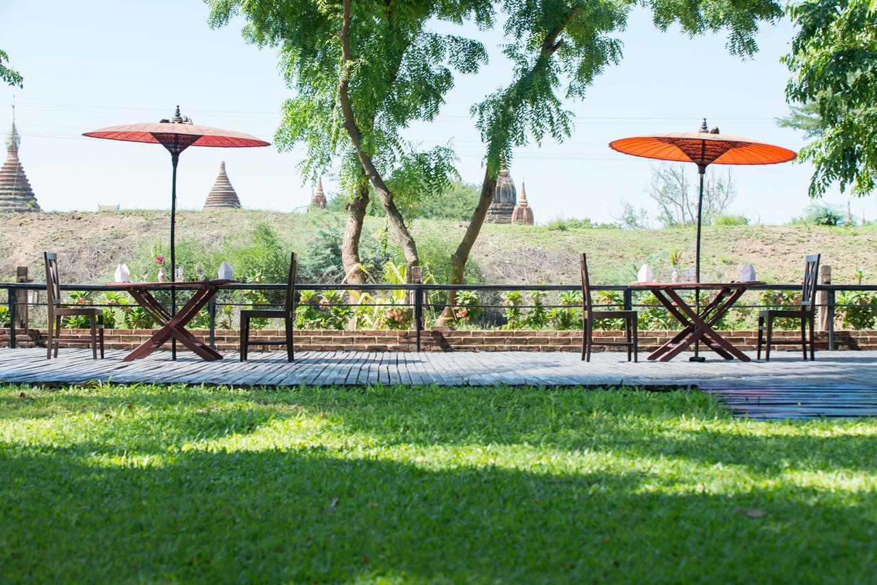 Aye Yar River View Resort Pagan Zewnętrze zdjęcie