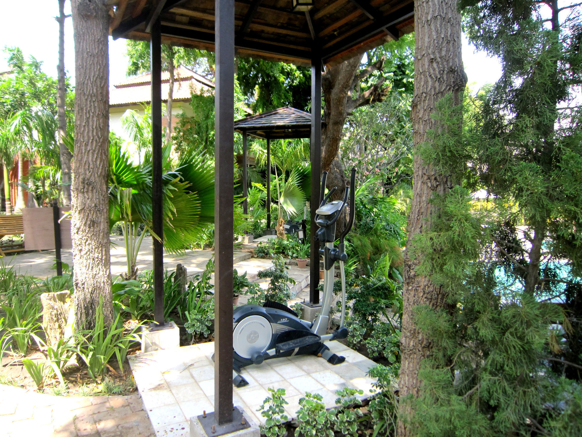 Aye Yar River View Resort Pagan Zewnętrze zdjęcie